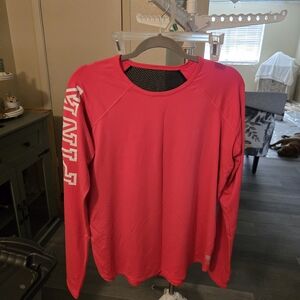 Victoria's Secret Pink Top with Black Accents